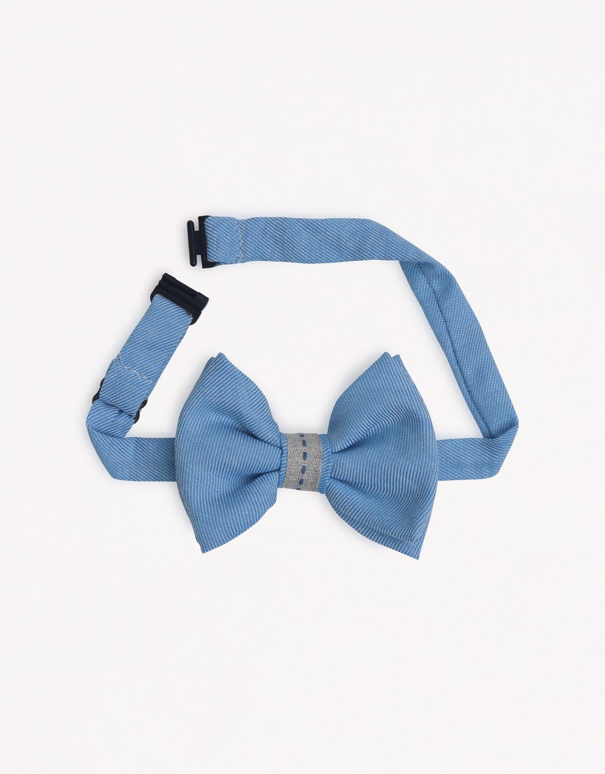 BOYS BOWTIE WITH BAR ACCENT - gingersnaps | Shop Kids & Children's clothing online at gingersnaps.com.ph