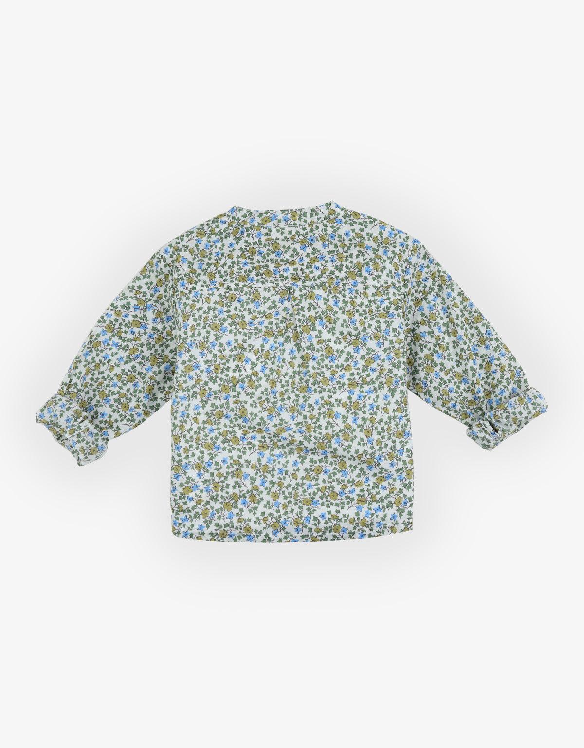 BABY BOYS IVY POP OVER SHIRT - gingersnaps | Shop Kids & Children's clothing online at gingersnaps.com.ph