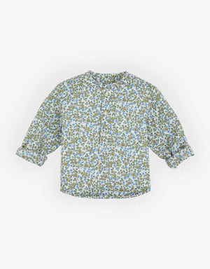 BABY BOYS IVY POP OVER SHIRT - gingersnaps | Shop Kids & Children's clothing online at gingersnaps.com.ph