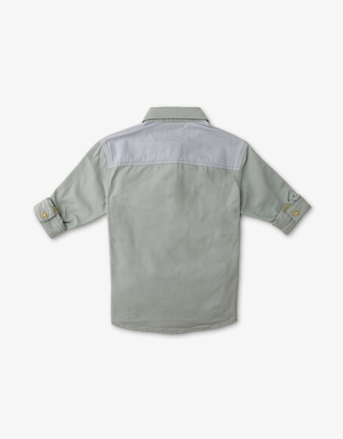 BOYS COLORBLOCK JACKET