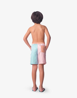 BOYS HALF & HALF SHORTS - gingersnaps | Shop Kids & Children's clothing online at gingersnaps.com.ph
