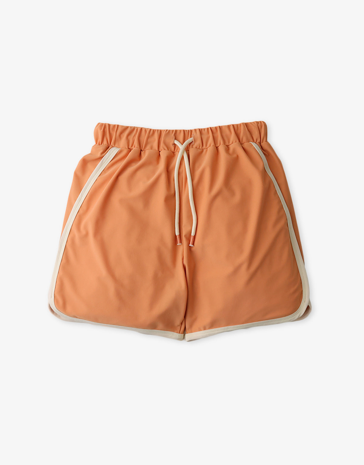 BOYS RETRO RUNNER SWIM TRUNKS