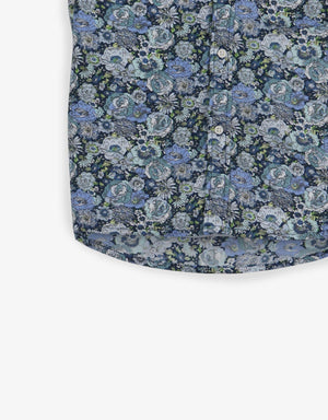 BOYS DITSY FLORAL SHIRT - gingersnaps | Shop Kids & Children's clothing online at gingersnaps.com.ph