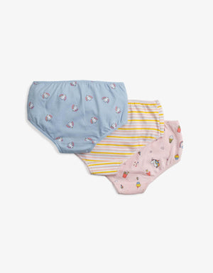 GIRLS 3-PACK UNICORN PANTY SET - gingersnaps | Shop Kids & Children's clothing online at gingersnaps.com.ph