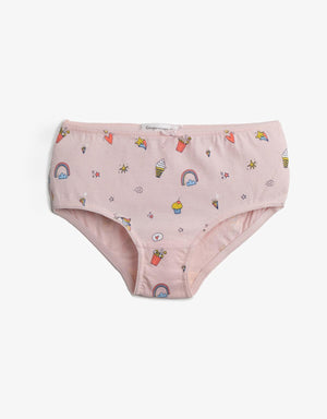 GIRLS 3-PACK UNICORN PANTY SET - gingersnaps | Shop Kids & Children's clothing online at gingersnaps.com.ph