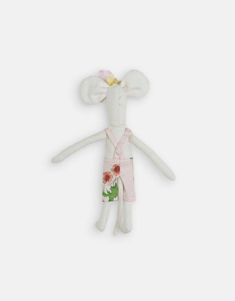 GIRLS  MOUSE PLUSHIE IN JUMPSHORTS - gingersnaps | Shop Kids & Children's clothing online at gingersnaps.com.ph