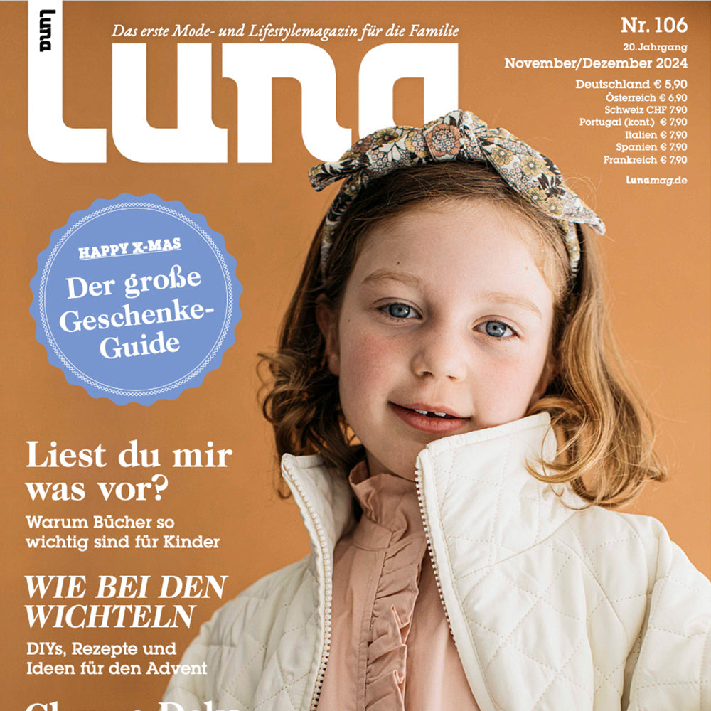 Luna Magazine