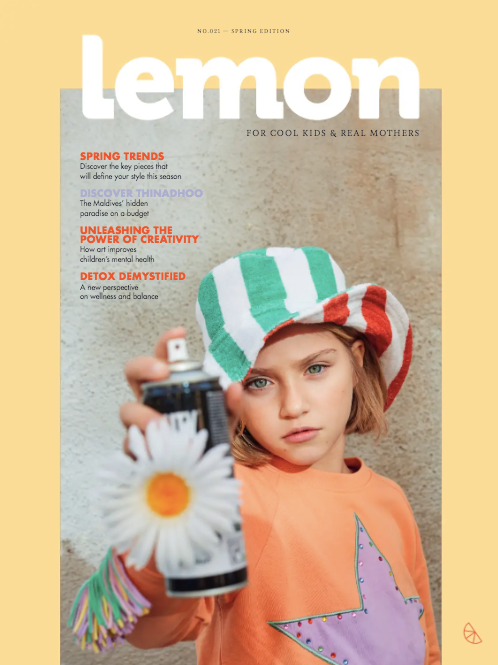 Lemon Magazine #21