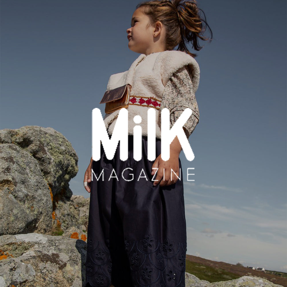 Sur l’île de Ouessant