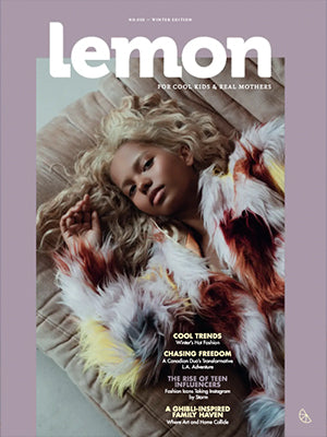 Lemon Magazine