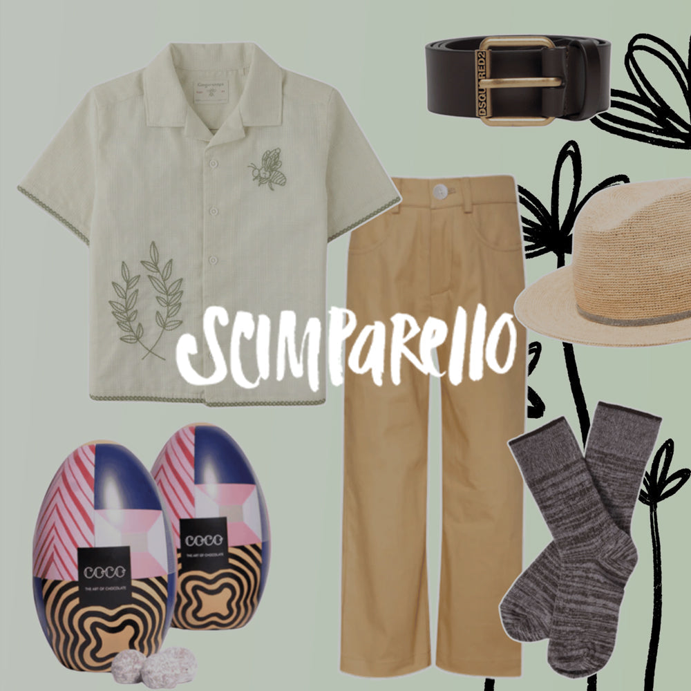 Easter Must-Haves For Boys