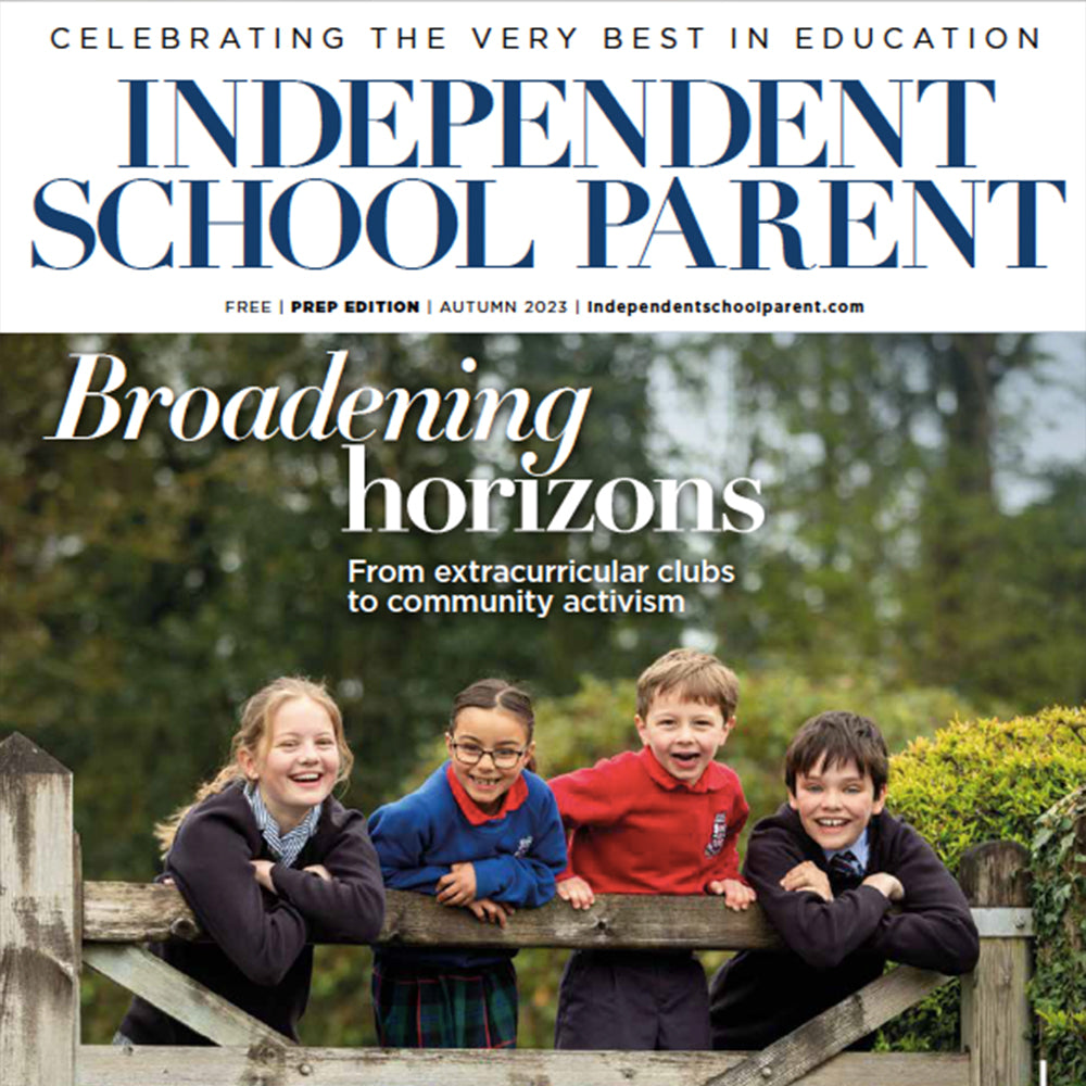 British magazine Independent School Parent