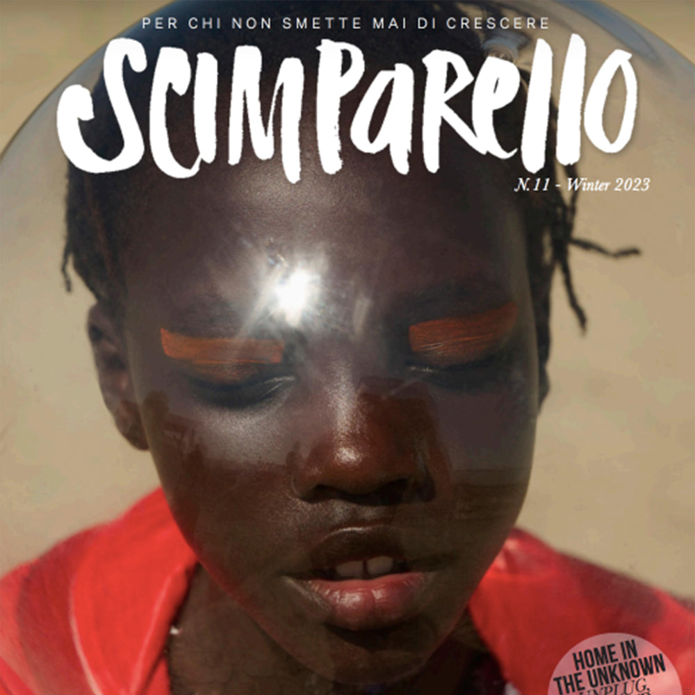Scimparello Magazine