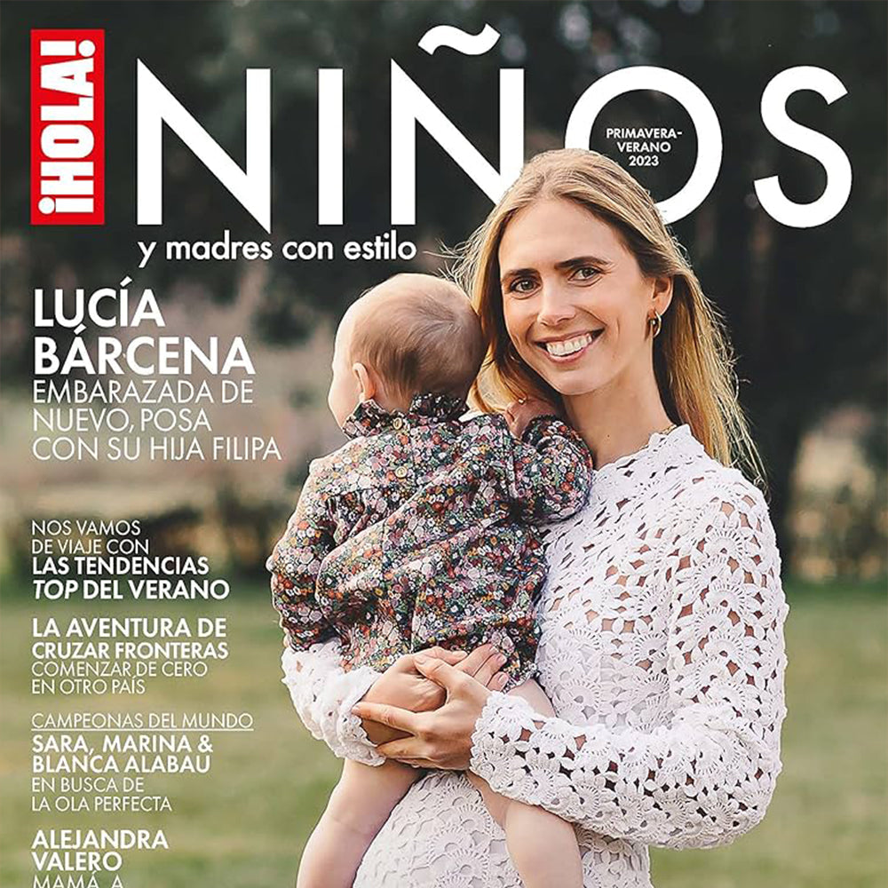 Gingersnaps: Bringing Fun to the Pages of Hola Niños Magazine!