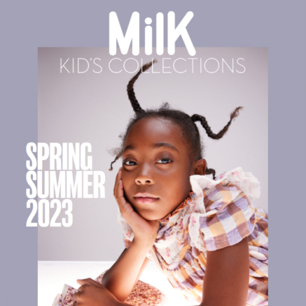 Kid's Collections 2023 - Spring Summer