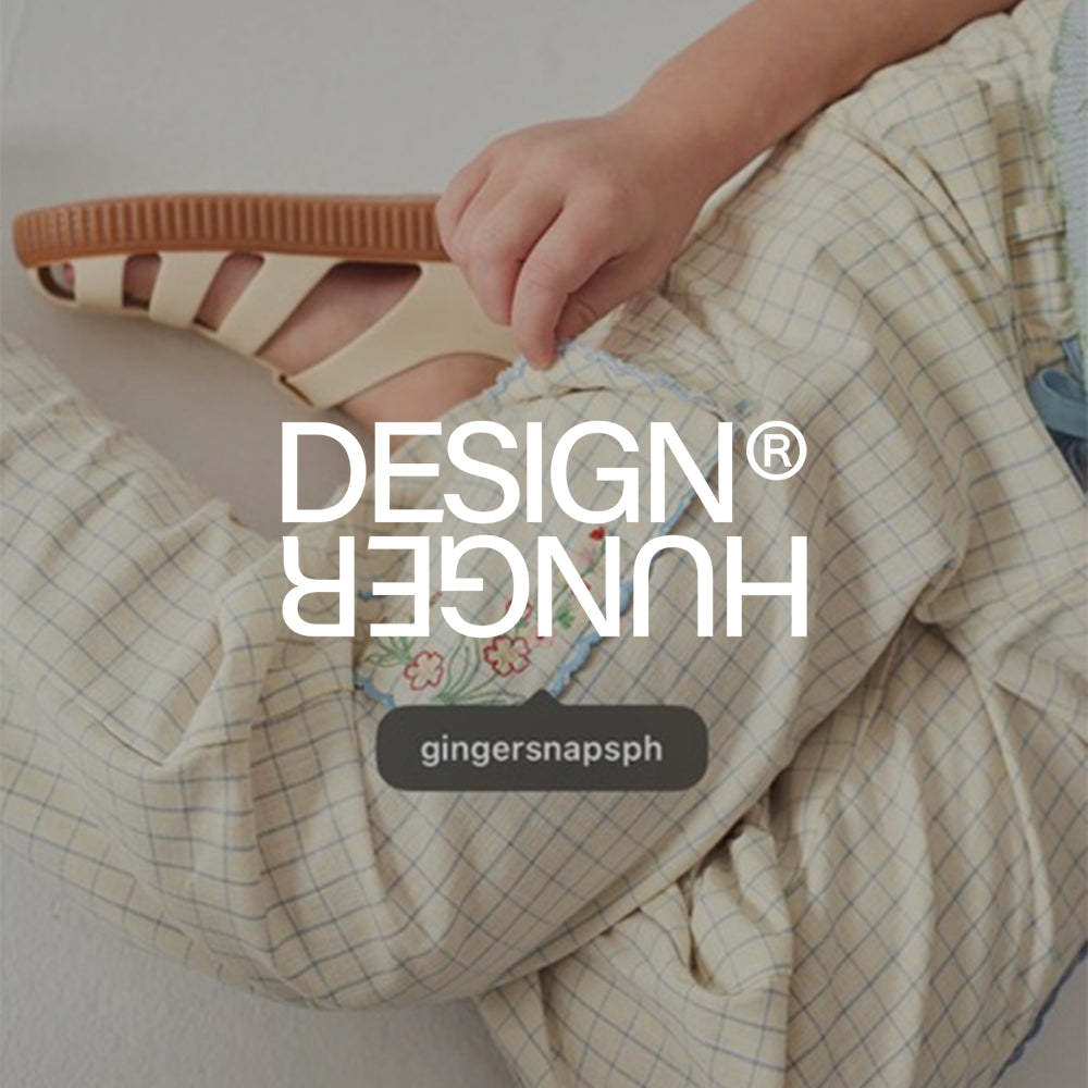 Featured in Design Hunger Kids – Gingersnaps