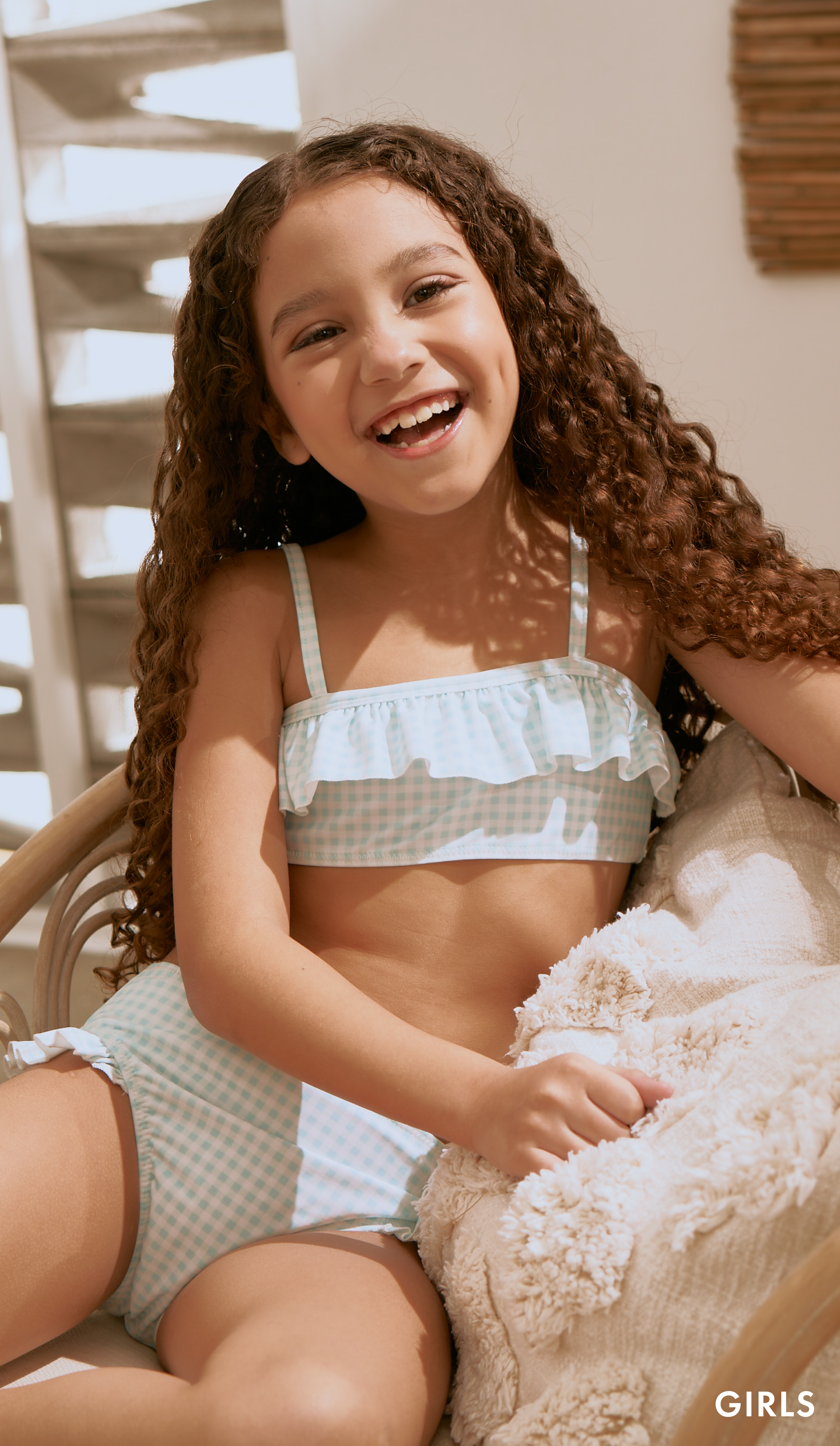 Baby Girls Swim Wear Collection 2023