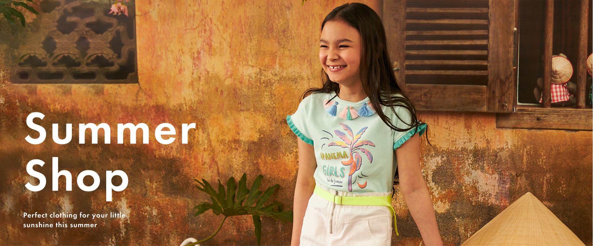 Girls Summer Collection 2023