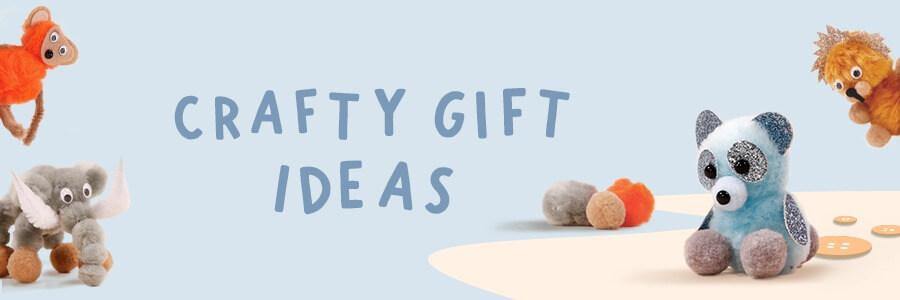 Crafty Gift Ideas | Number 1 kids & children's fashion store. Shop online atgingersnaps.com.ph