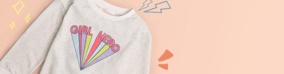 Girls Rule | Number 1 kids & children's fashion store. Shop online at  gingersnaps.com.ph