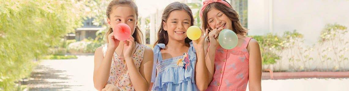 GLAM BOTANIQUE | Number 1 kids & children's fashion store. Shop online at  gingersnaps.com.ph