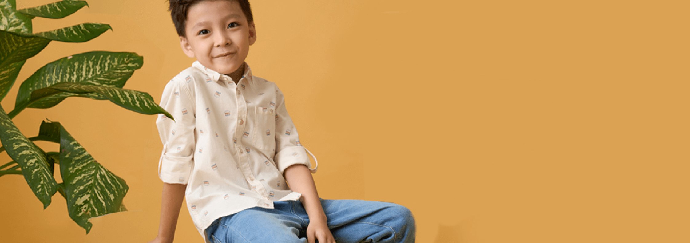 NEW BOYS | Number 1 kids & children's fashion store. Shop online atgingersnaps.com.ph