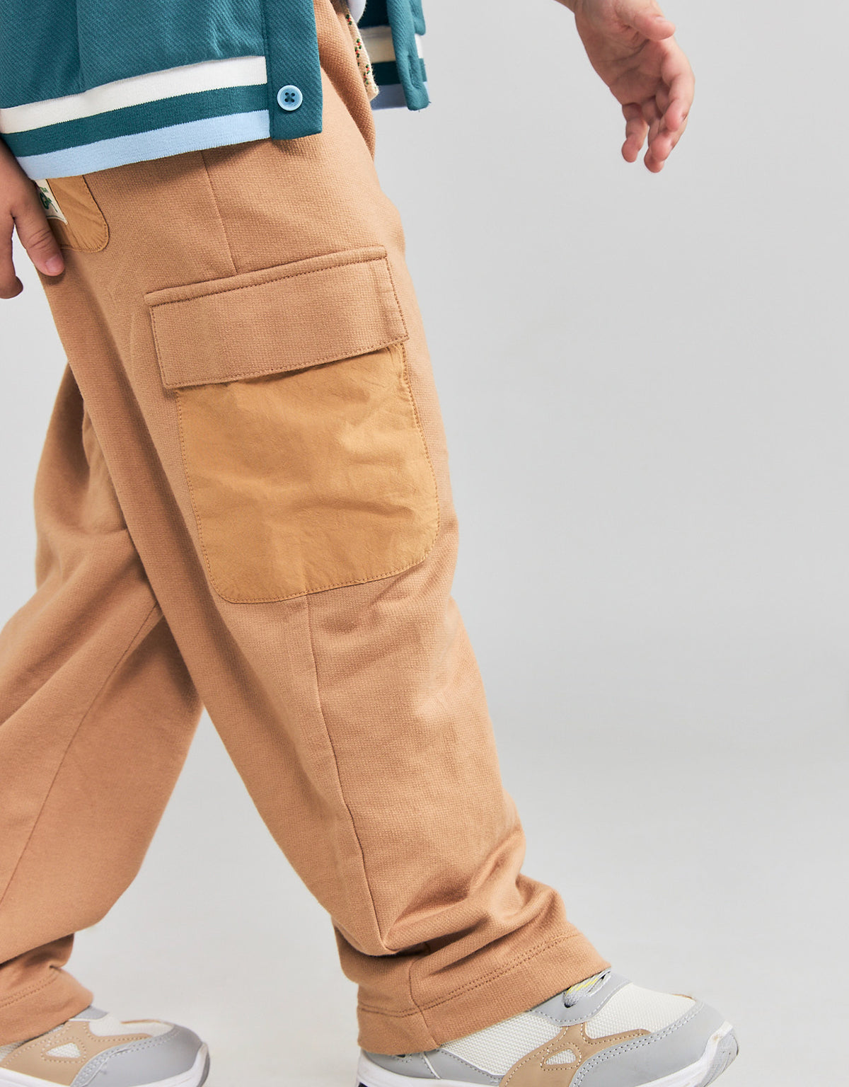 BECKETT WIDE LEG PANTS