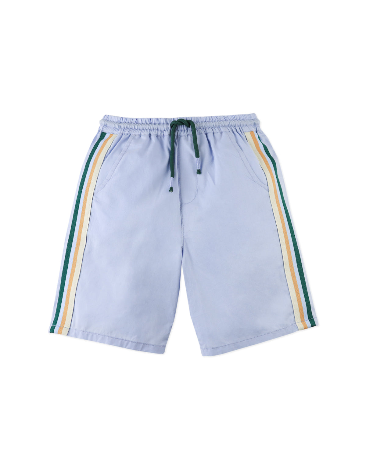 CHESTER WALKING SHORTS WITH SIDE STRIPES