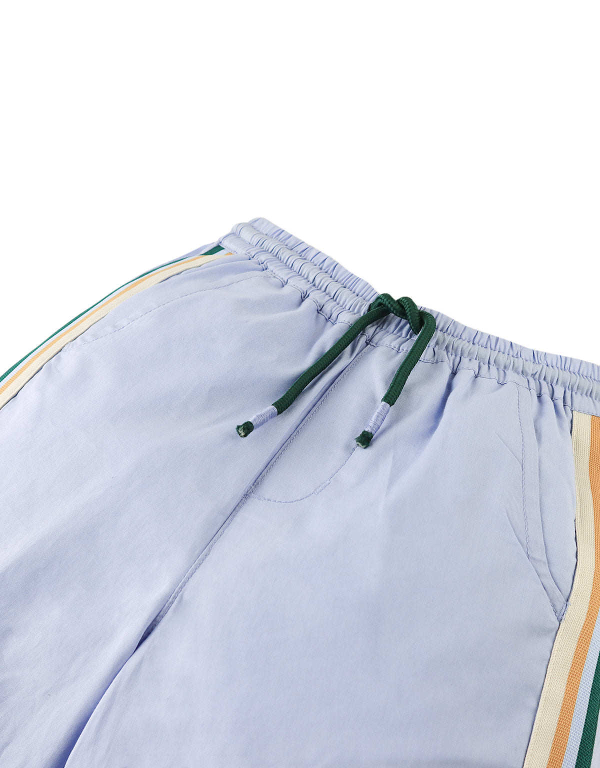 CHESTER WALKING SHORTS WITH SIDE STRIPES