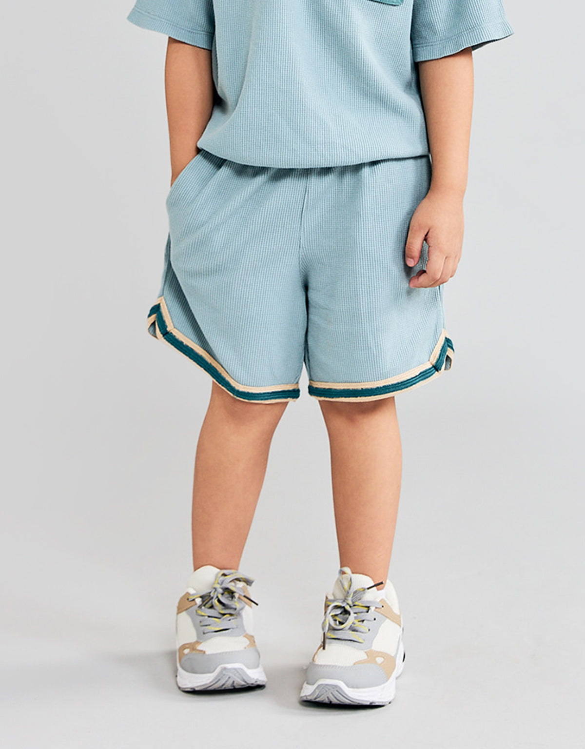 BOYS BLAKE BASKETBALL SHORTS