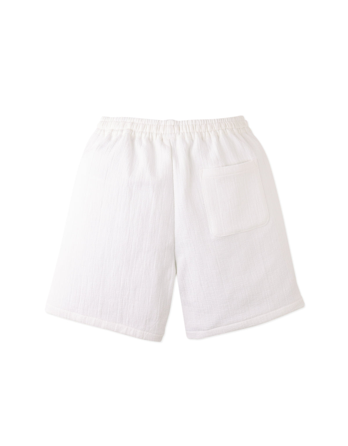 Marlow Textured Drawstring Shorts product photo