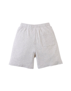 Denzel Waffle Knit Drawstring Shorts outfit styling