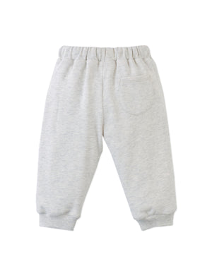 Baby Christian Panel Drawstring Joggers outfit styling