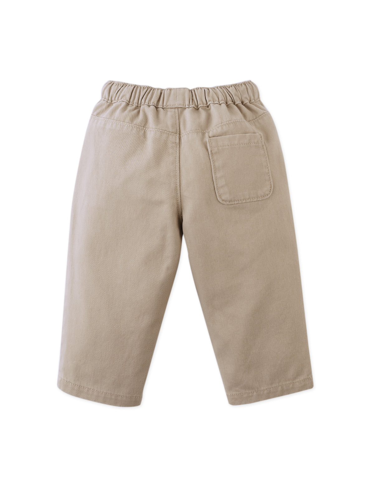 Baby John Garterized Pants with Side Patch Pockets outfit styling