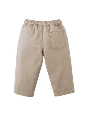 Baby John Garterized Pants with Side Patch Pockets outfit styling