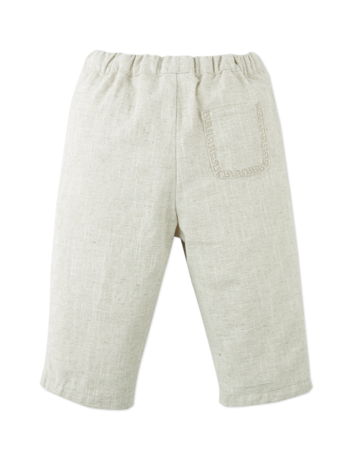 Baby Erwin Fully Garterized Pants outfit styling