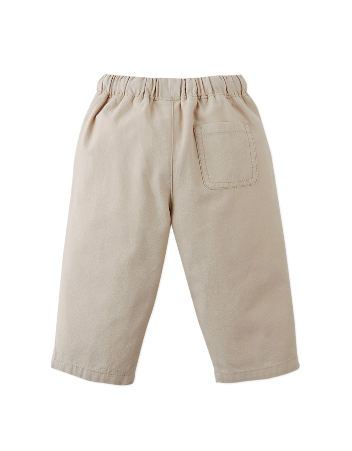 Baby Mike Fully Garterized Drawstring Pants outfit styling