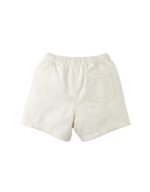 Baby Huey Garterized Shorts with Drawcords outfit styling