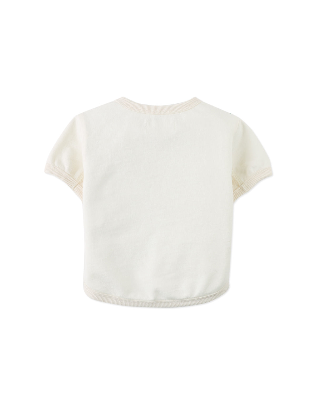 Baby Chalice Cotton Barrel Tee outfit styling