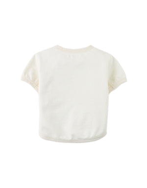 Baby Chalice Cotton Barrel Tee outfit styling
