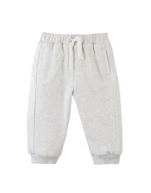 Baby Christian Panel Drawstring Joggers product photo