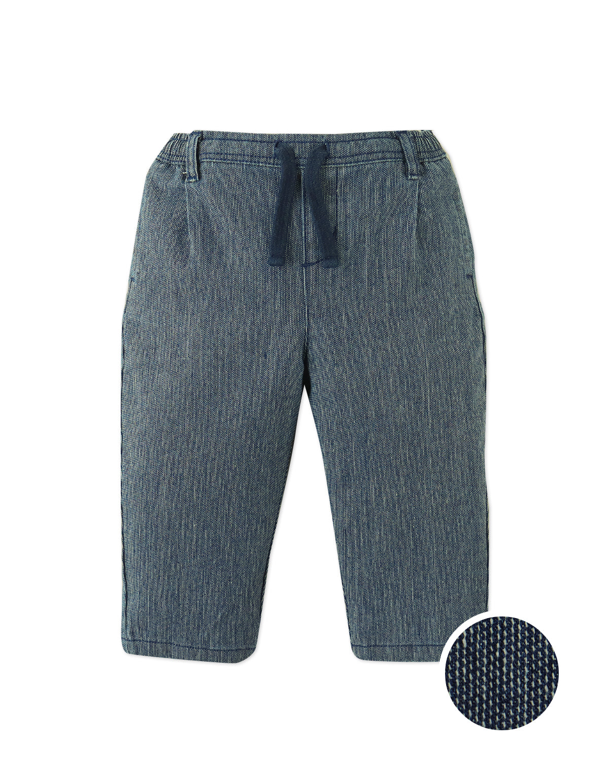 Baby Jean Dark Wash Denim Pants