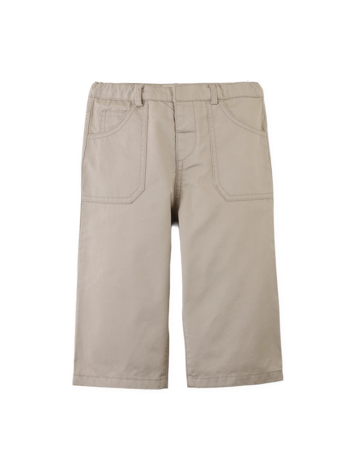 Baby Ichiro Twill Patch Pocket Pants