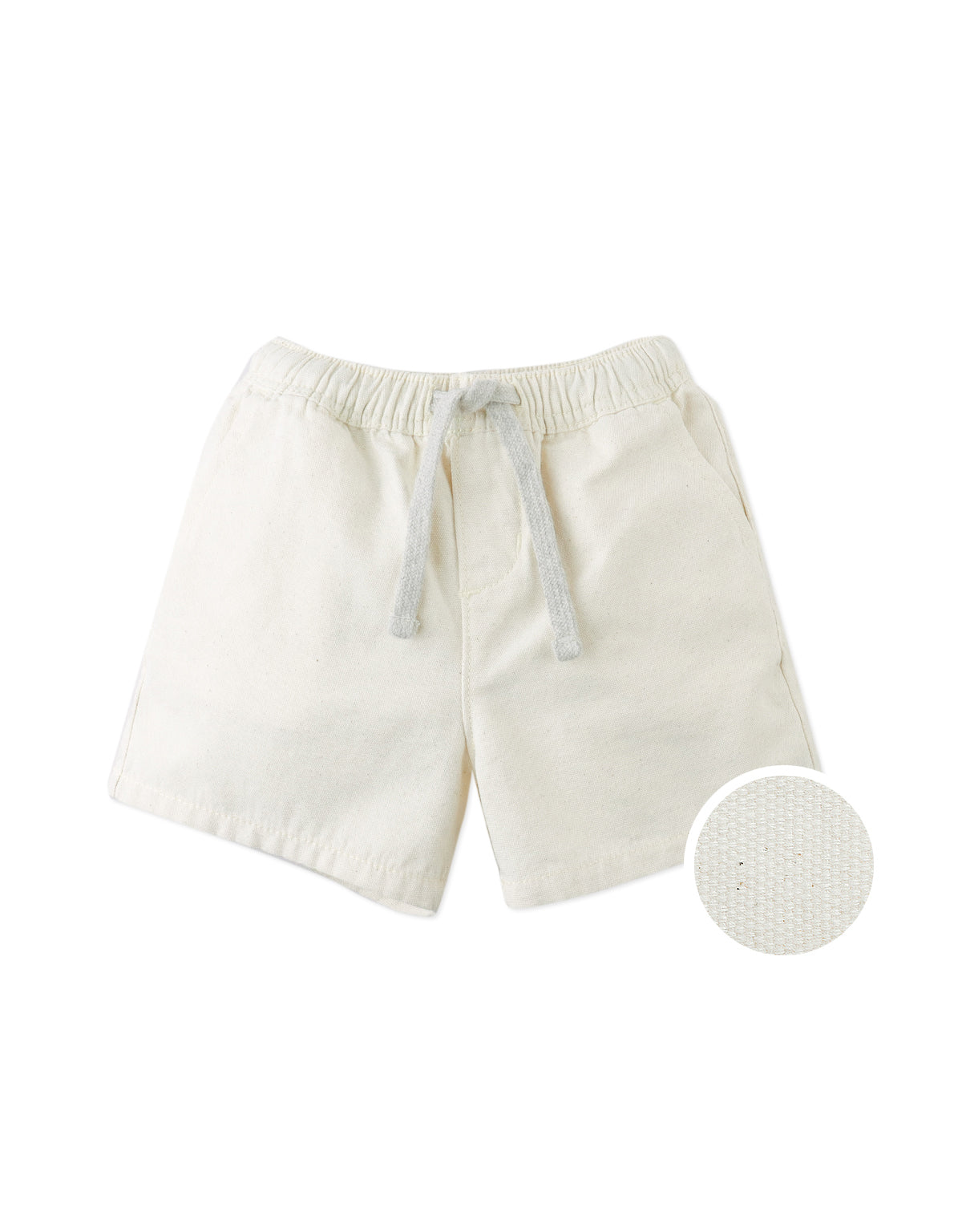 Baby Huey Garterized Shorts with Drawcords
