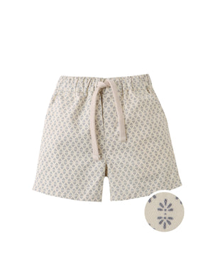 Baby Bertolt Abstract-Printed Bermuda Shorts product photo