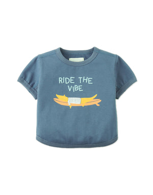 Baby Chalice Cotton Barrel Tee product photo