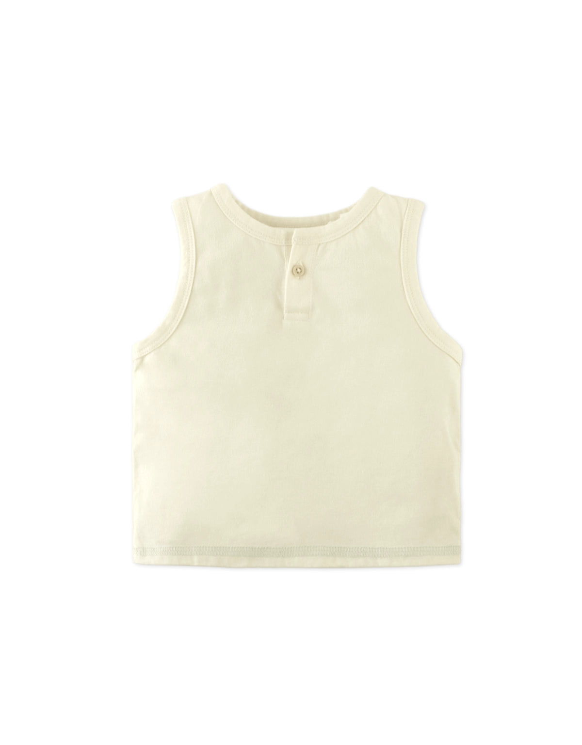 Baby Hugo Henley Tank Top