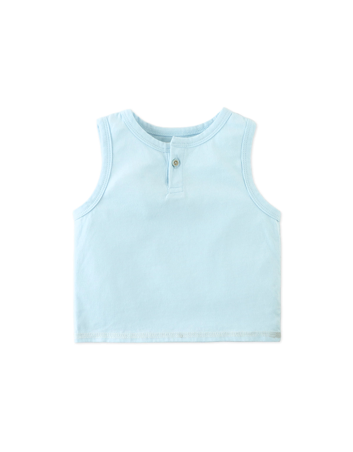 Baby Hugo Henley Tank Top