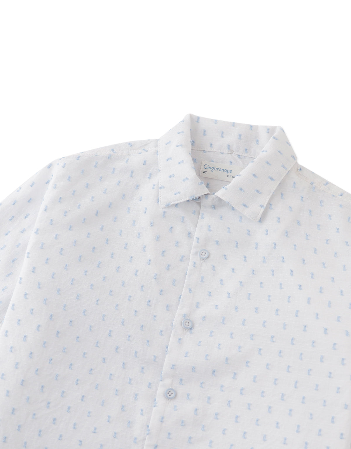 Arnold Textured Dobby Woven Shirt