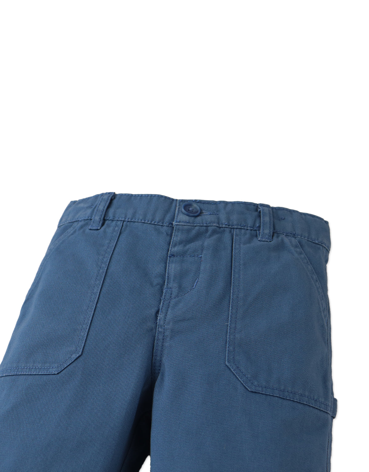 Baby Leonard Utility Garterized Pants
